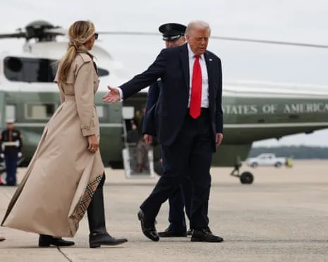 ‘Progressive News Outlets’ Working to Undermine America, States the President.
