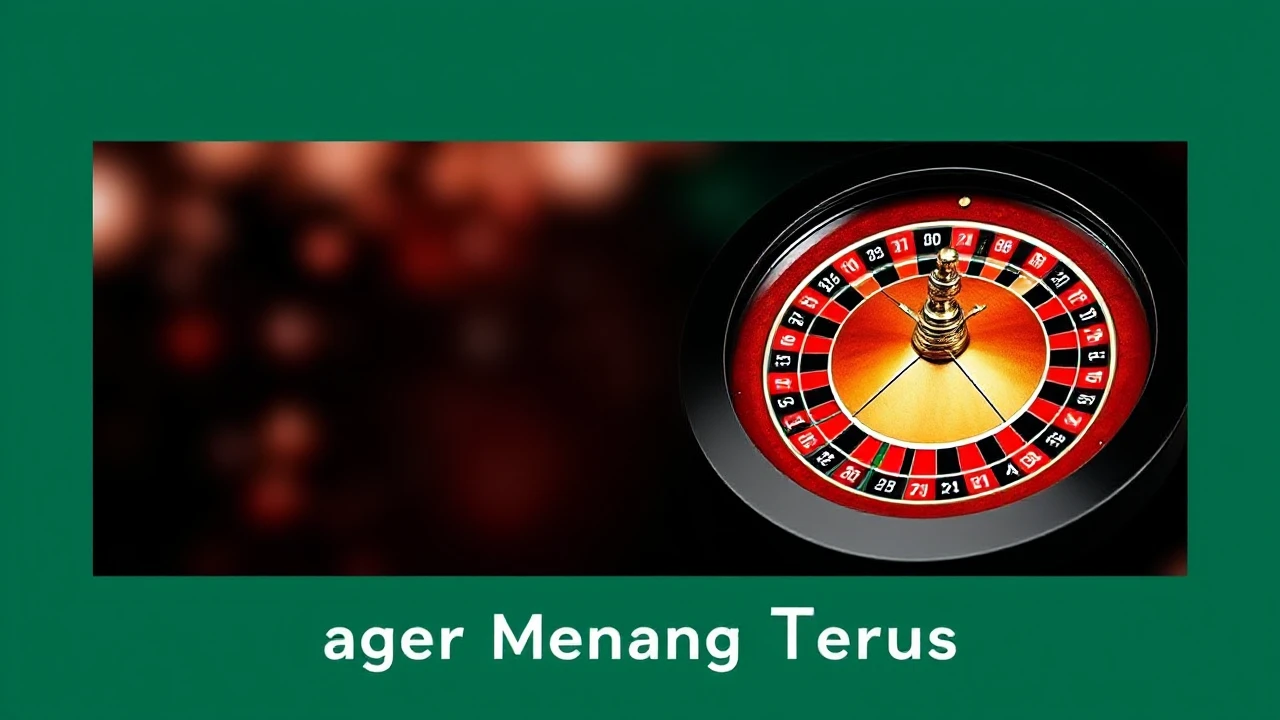 Cara Bermain Roulette agar Menang Terus
