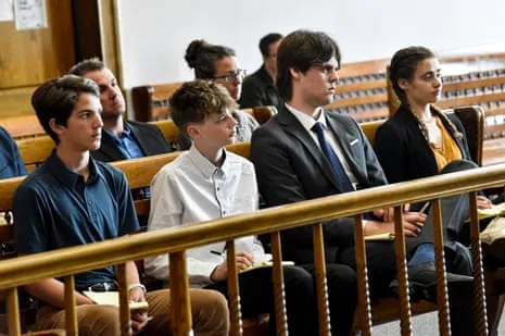 Young Environmental Activists Confront Trump Executive Orders in US Trial