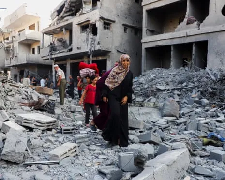 Unequivocal Indication of Genocidal Intent: United Nations Inquiry Analysis on Operations in Palestinian Territory