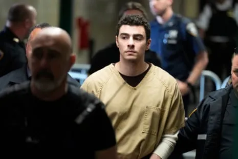 Court Throws Out Pair of Primary Counts Against Luigi Mangione in Health Insurer CEO Shooting