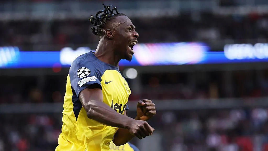 Union Saint-Gilloise Stun PSV Eindhoven in Ideal Champions League First Appearance