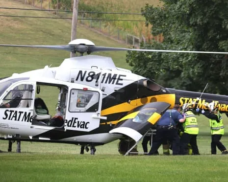 Several Officers Lose Lives and A Pair Wounded in Pennsylvania Shooting, Police Confirm