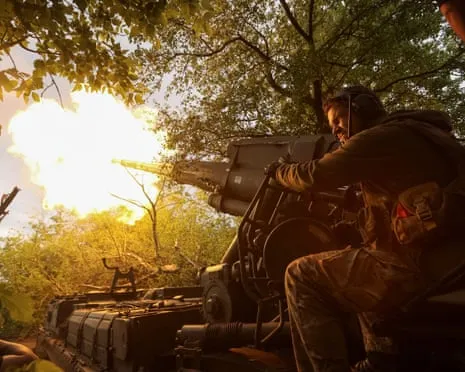 Ukraine's President Claims Significant Success as Forces Repel Moscow's Gains