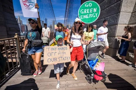 Renewable Rally: US Environmental Advocates will Gather for Renewable Power Amid Policy Reversals
