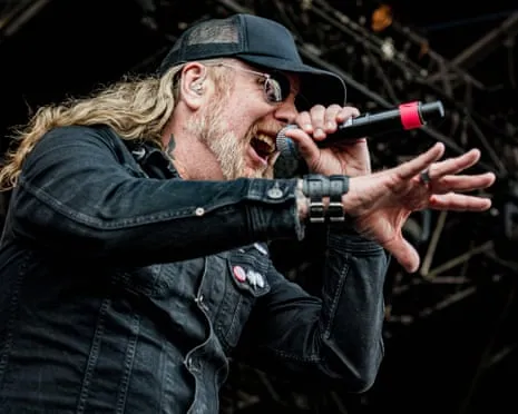 Swedish Metal Band’s Tomas Lindberg: How His Deeply Personal Lyricism Changed Death Metal For Good