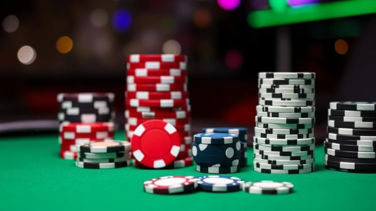 Manfaat Main Poker di Kasino Darat