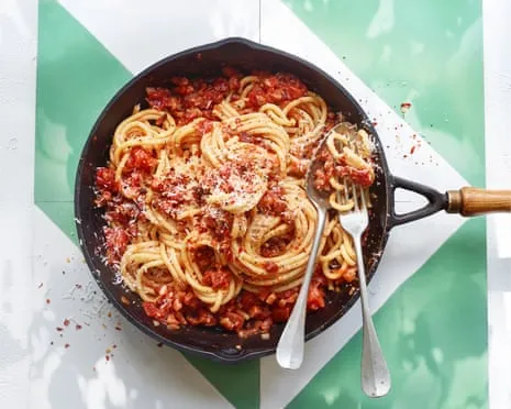 Ideal Creamy Delight and Parmesan Salad: Everything I’m Preparing Prior to My Trip to Sicily