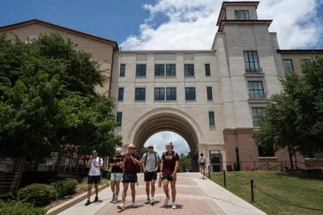 Texas State Dismisses Individual Due to Claimed Mockery of Conservative Activist Shooting