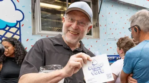 The Ice Cream Giant's Co-Founder Steps Down Over Corporate Advocacy Dispute