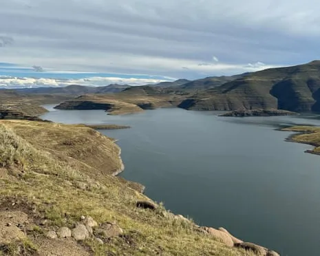 Lesotho Villagers Complain of Damage from Water Project Supported by AfDB