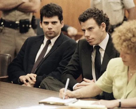 California Court Official Denies The Menendez Brothers' Request for a New Court Case