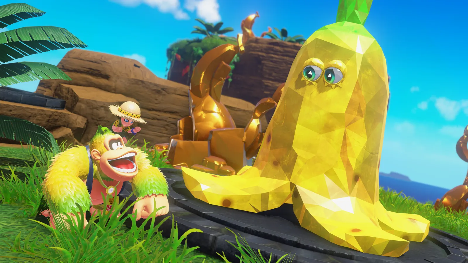 DK Bananza DLC Uncovers its Switch 2 Success's Major Issue