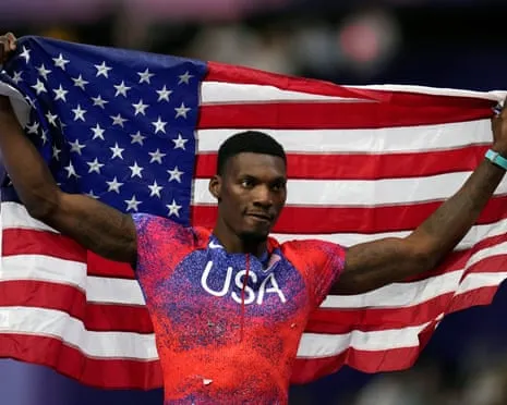 Olympic Sprint Medal Winner Kerley Signs Up for Performance-Enhanced Games Short Time After Suspension