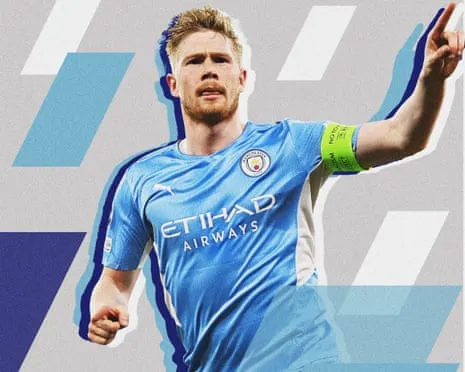 Thunderous Strikes, Treble Triumphs and Fiery Exchanges: Kevin De Bruyne’s Legendary Home Ground Performances