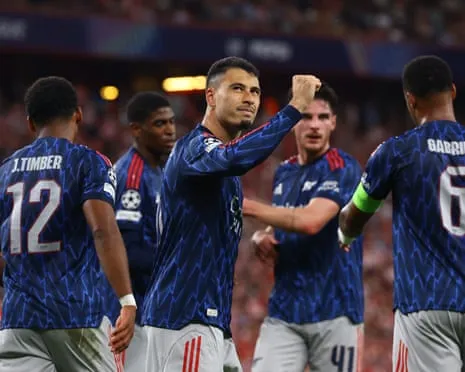Arteta Commends Martinelli and Emphasizes the Vital Importance of ‘Impact Substitutes’