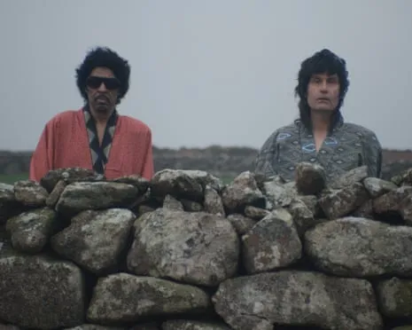 Film Analysis: Ebony & Ivory – A Surreal Indie Comedy Nothing Like Its Musical Namesakes