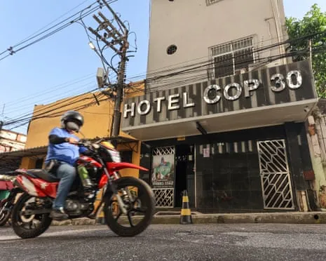UN Advises Delegates to Cut Back Participation at Cop30 Owing to Soaring Hotel Rates in Brazil