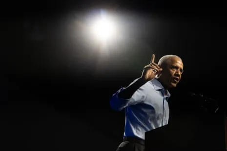 Obama Cautions the United States at ‘Inflection Point’ After Charlie Kirk Assassination
