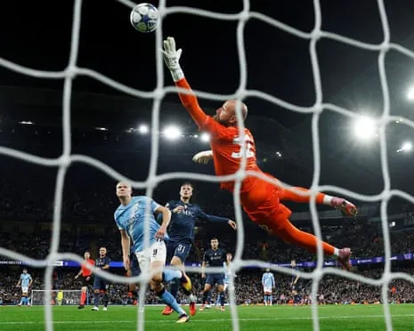 Finding the Net and Creating Fear, There’s No Douting Haaland Is Back at His Peak