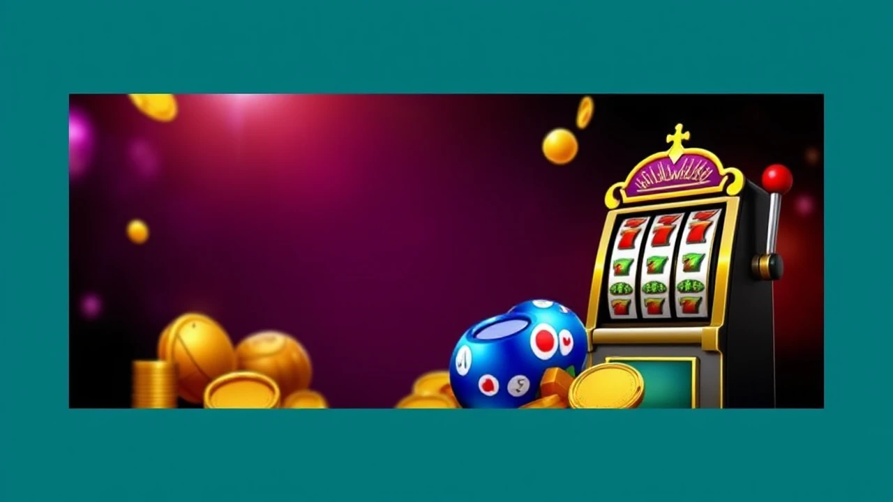 Panduan Sukses Bermain Mesin Slot Online: Tips Jitu