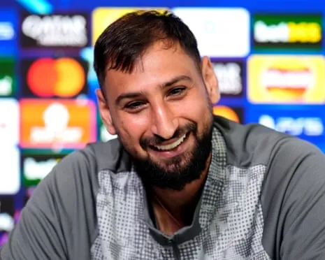 Gianluigi Donnarumma Asserts Pep Aims to Improve His Ball-Playing Abilities