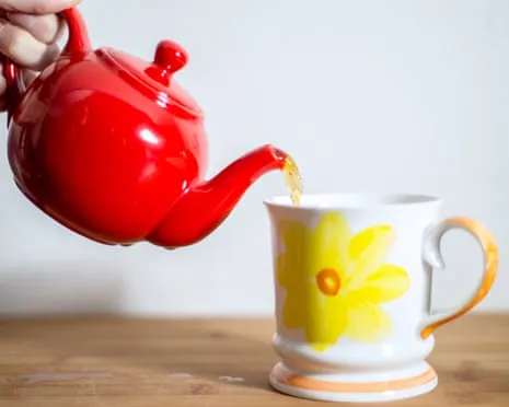 Trump's Tariffs Impact Premium Tea Product Exports to the US, Reports Store Executive