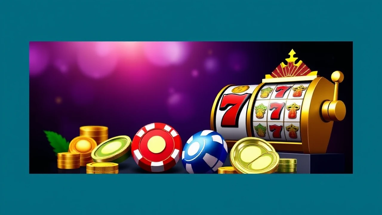 Slot Casino Terkenal yang Patut Anda Mainkan