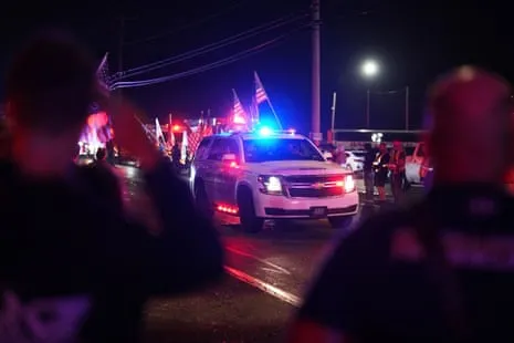 Accused Gunman in PA Police Shootout Incident Had Been Wanted for Harassment
