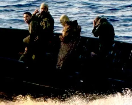 Videos Reportedly Capture Official Libyan Forces Involved in Migrant Smuggling in Mediterranean Waters