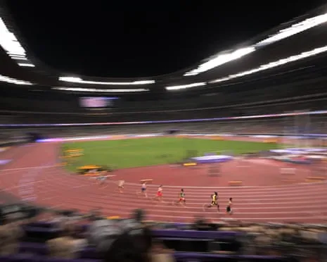 International Athletics Competition: Exciting Night With 400m Finals, Half-Lap Heats and More