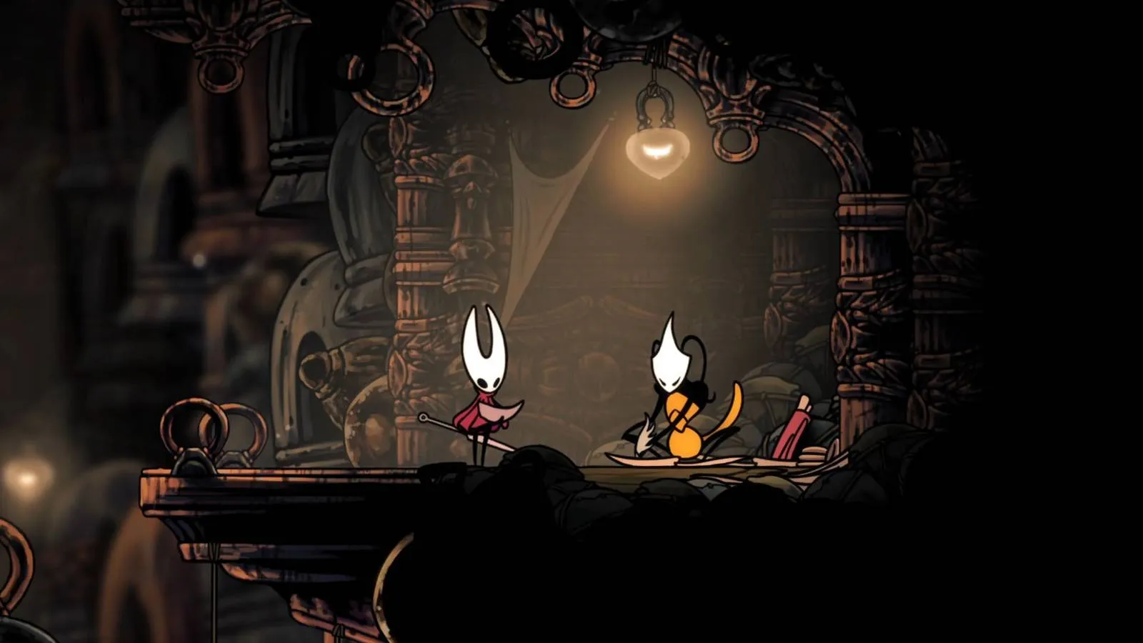 Hollow Knight Dynamic Atlas: Explore the Realm Seamlessly