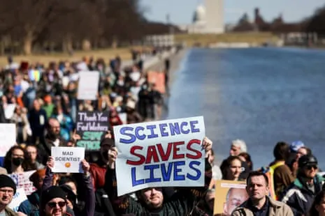 Trump’s Campaign on Scientific Research Has US Healthcare Experts Reeling: ‘They’re Sidelining Science’