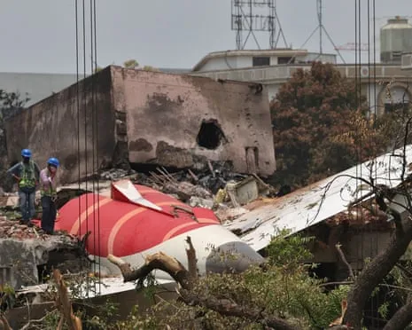 Kin of Air India Crash Passengers Sue Boeing Regarding Deadly Accident