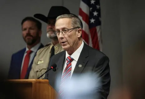 District Attorney Unveils Shocking Information in Conservative Activist Assassination