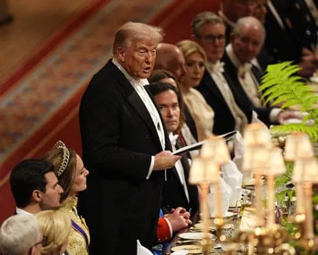 Keir Starmer and Donald Trump to Conduct Discussions as Prime Minister Advised UK Encounters ‘Huge Dilemma’ Regarding Ties with United States