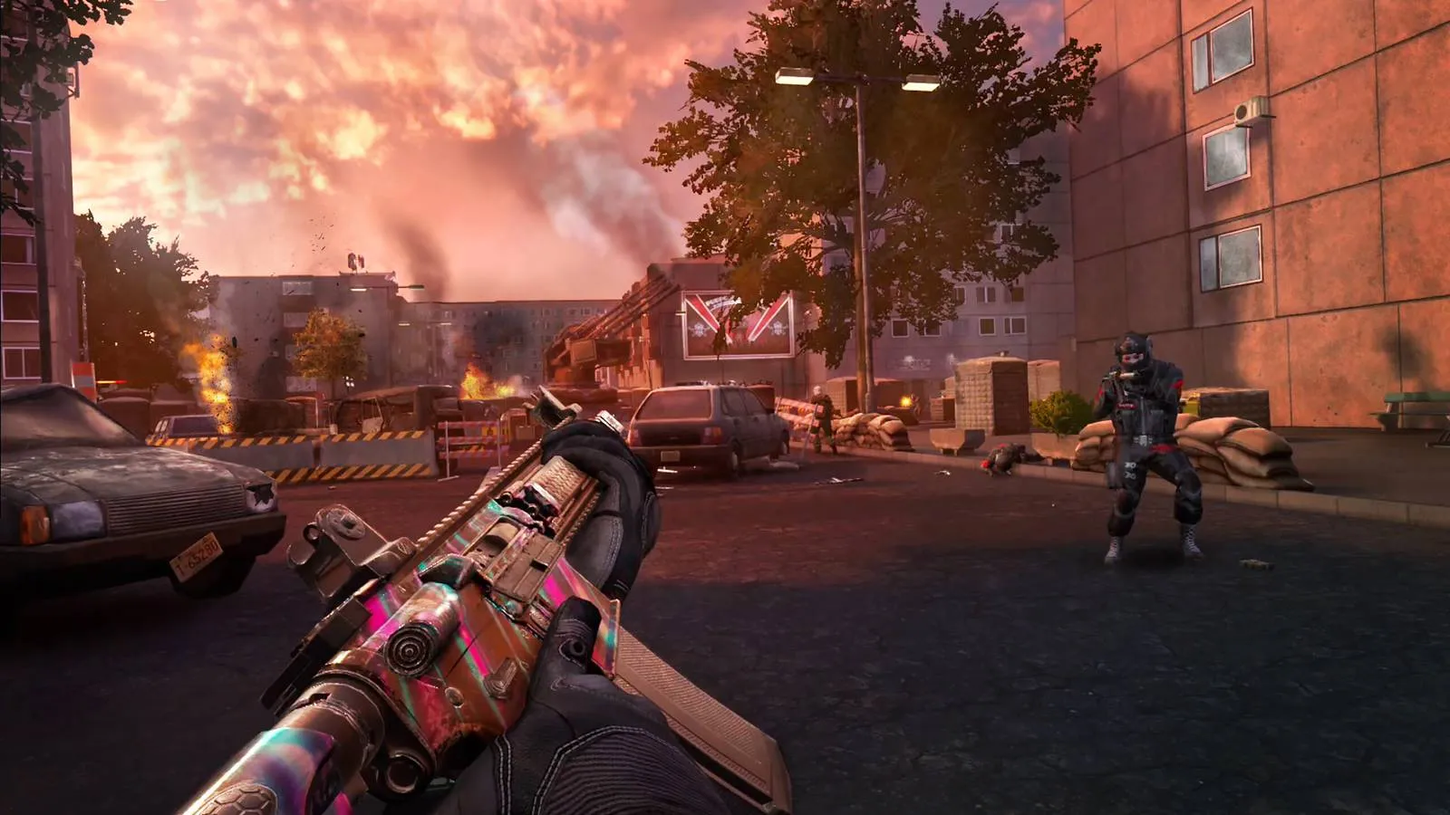Debated Action Game Guarantees Lower Rates to Boost Steam Visibility