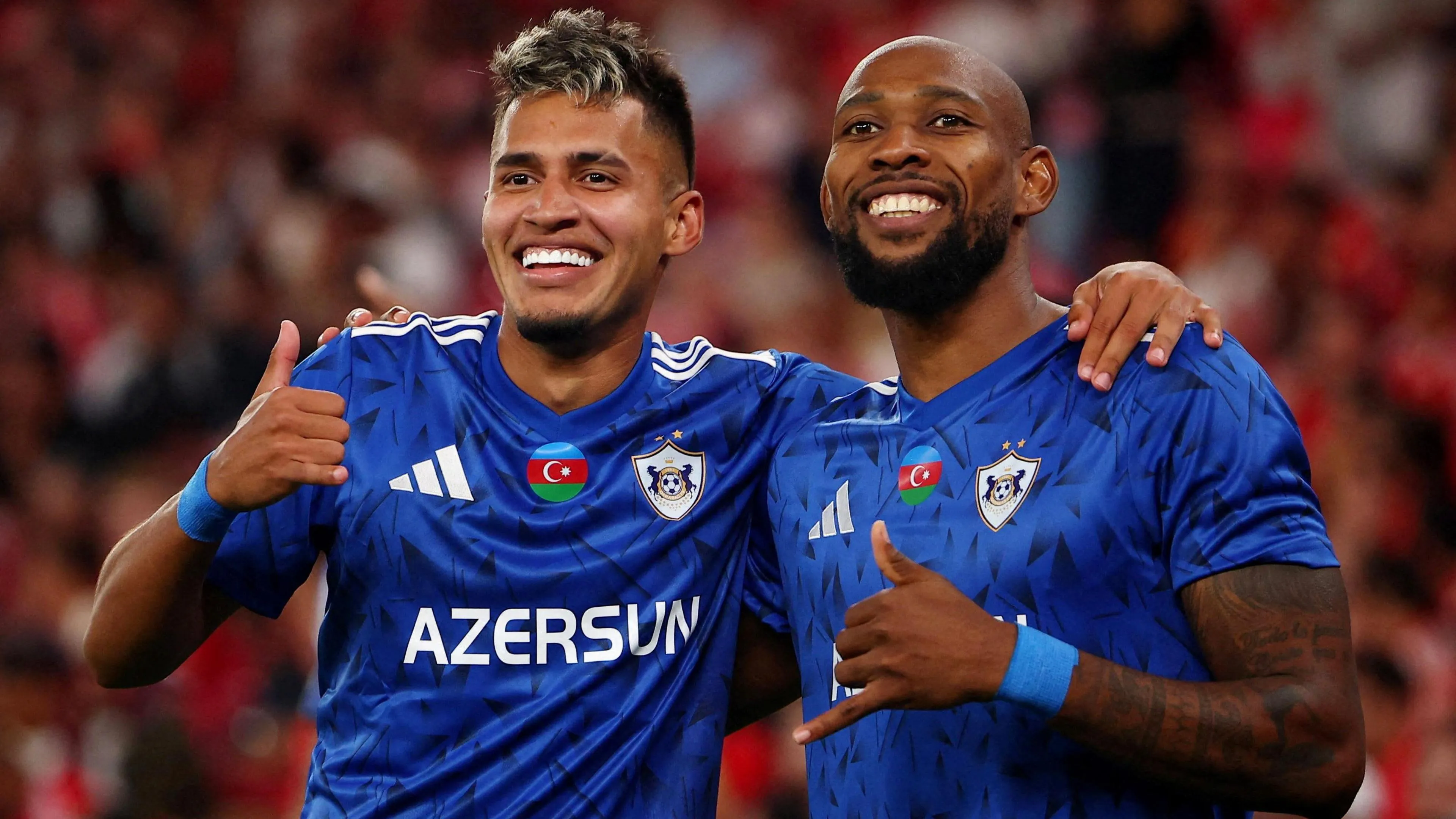 Qarabag Writes A Historic Moment with Stunning Win Against Benfica