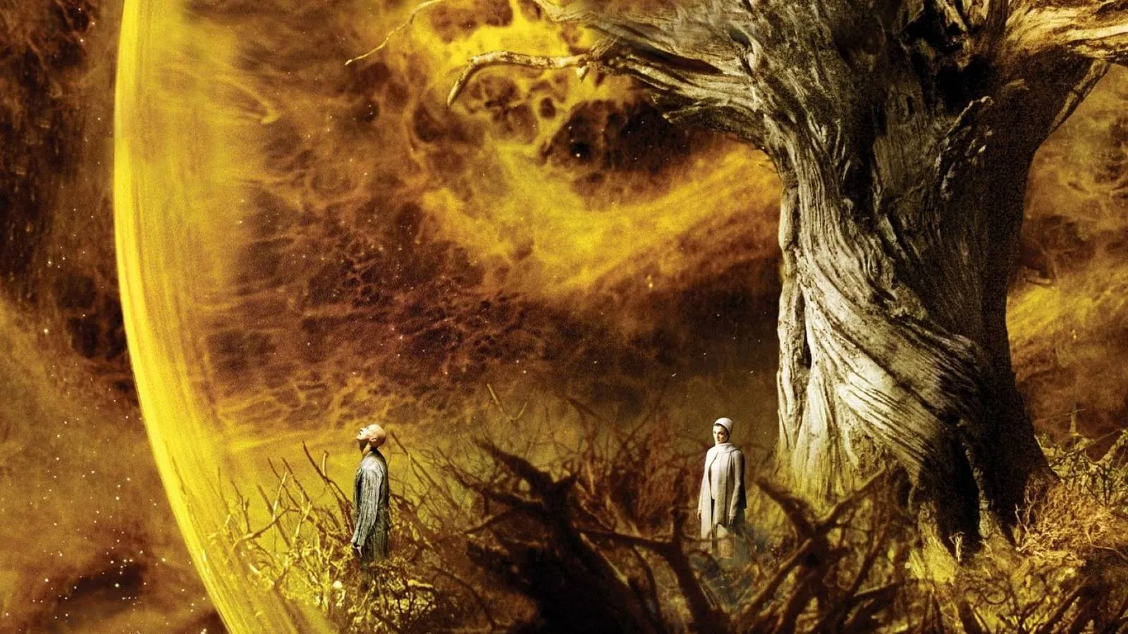 The Director’s New Feature Largely Neglects One of His Stunning Science Fiction Dramas