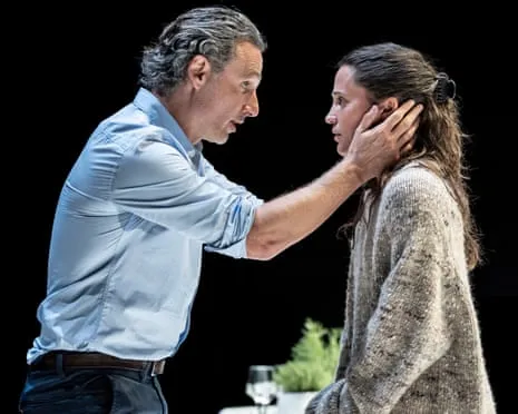 The Lady from the Sea Critique – Alicia Vikander Lead a Powerful Reimagining