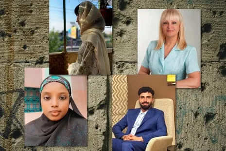 Military Strikes, Banditry, Remote-Controlled Planes and a Prohibition on Female Schooling: A Quartet of Educators on Schooling Pupils During War