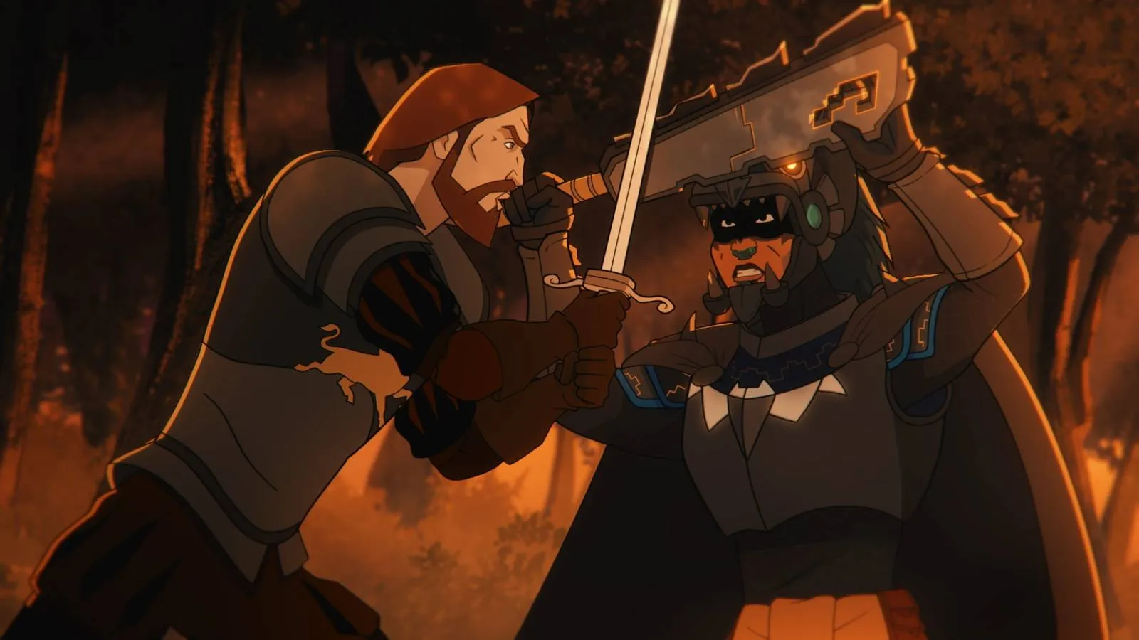 Mesoamerican Dark Knight Tests the Boundaries of the Iconic Hero