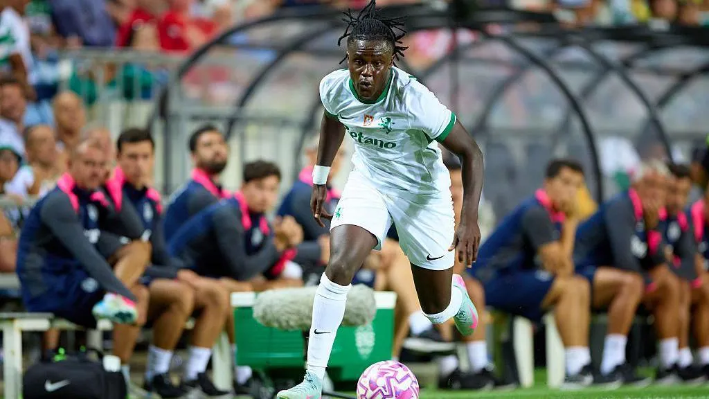 Ten Teenage Talents to Look Out For in the European Cup