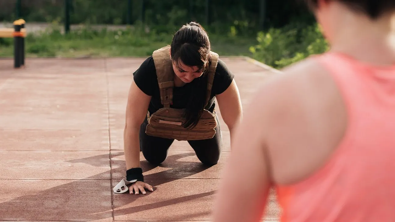 Resistance Vest Training May Improve Physical Conditioning, Yet Weight Loss Effects Remain Less Certain