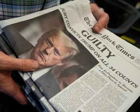 Troubling But Far From Surprising: The President’s Latest Legal Action Against Leading News Organization Aligns With Trend of Presidential Lawfare