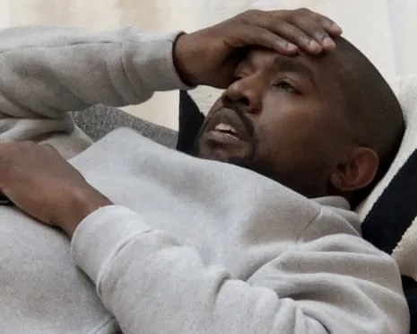 In Whose Name? Documentary Critique: Kanye’s Downfall Makes for a Grimly Compelling Film