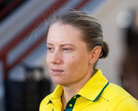 The Australian Female Cricket Team Endures Record 102-Run Loss to Indian Side