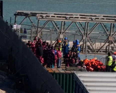 Downing Street Denies Claims That Immigration Deportation Deal With France Is In Chaos