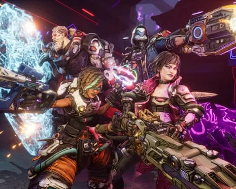 The Fourth Borderlands Review – A Grown-Up Chaotic & Stylish Looter-Shooter