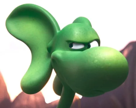 The Mighty Dinosaur Diplo Film Analysis – Family Dinosaur Animated Film Breaks the Fourth Wall Revolting Against ‘Adorable’